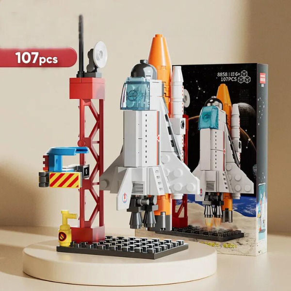 Bloco de Construção Espacial