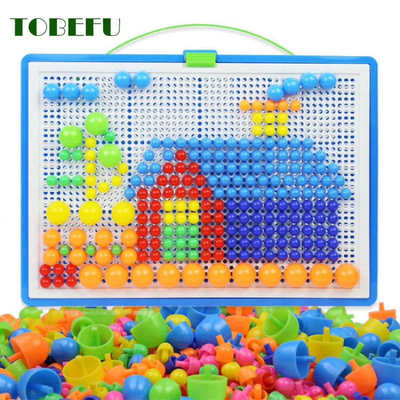 Jogos Inteligentes de Puzzles 3D