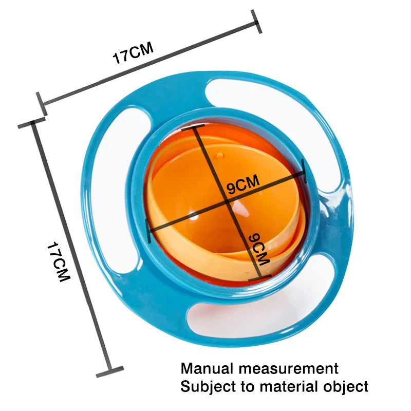 Tigela 360°