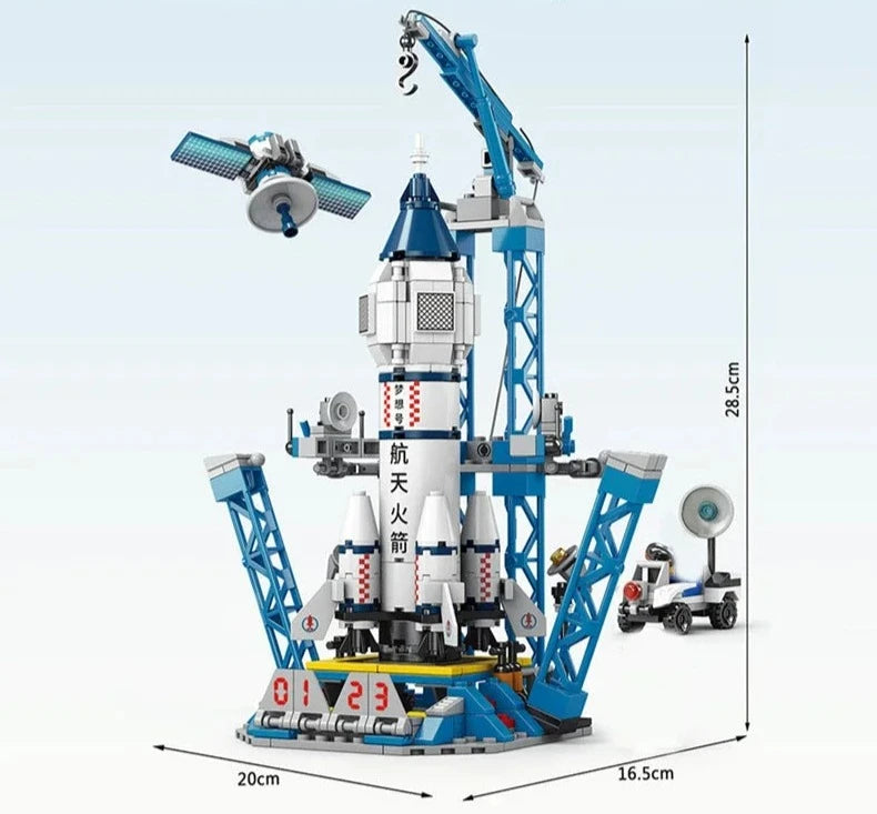 Bloco de Construção Espacial